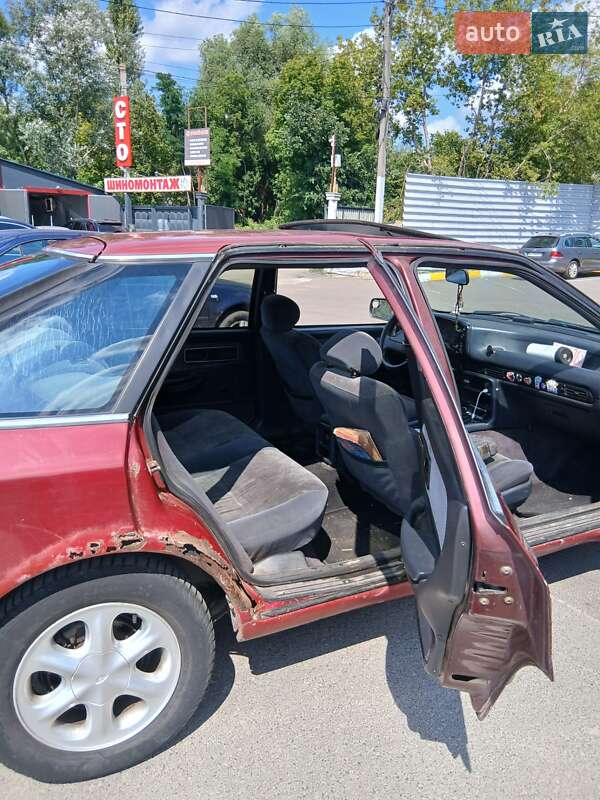 Седан Ford Scorpio 1991 в Ірпені