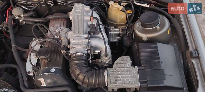 Лифтбек Ford Scorpio 1986 в Каменском