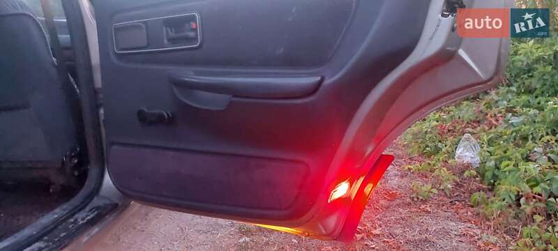 Лифтбек Ford Scorpio 1986 в Каменском