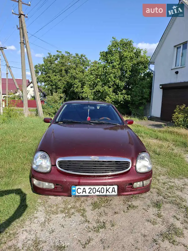 Ford Scorpio 1997