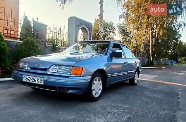 Ліфтбек Ford Scorpio 1987 в Городищеві