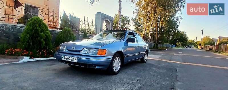Ліфтбек Ford Scorpio 1987 в Городищеві