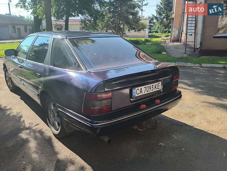 Седан Ford Scorpio 1990 в Драбіву