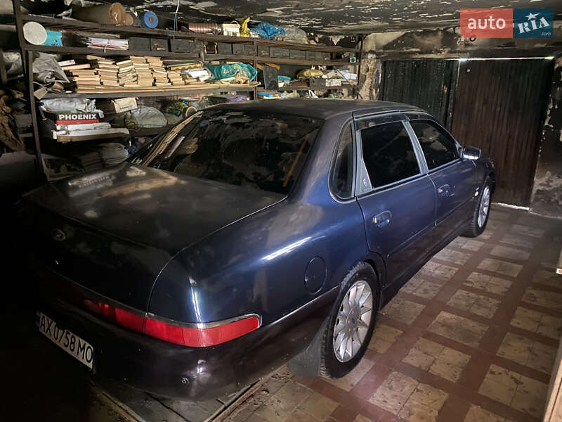 Седан Ford Scorpio 1995 в Харкові