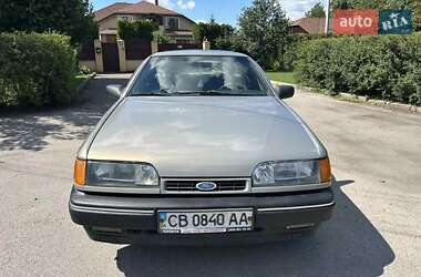 Седан Ford Scorpio 1987 в Чернигове