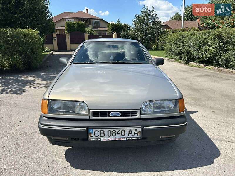 Седан Ford Scorpio 1987 в Чернігові