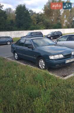 Седан Ford Scorpio 1990 в Киеве