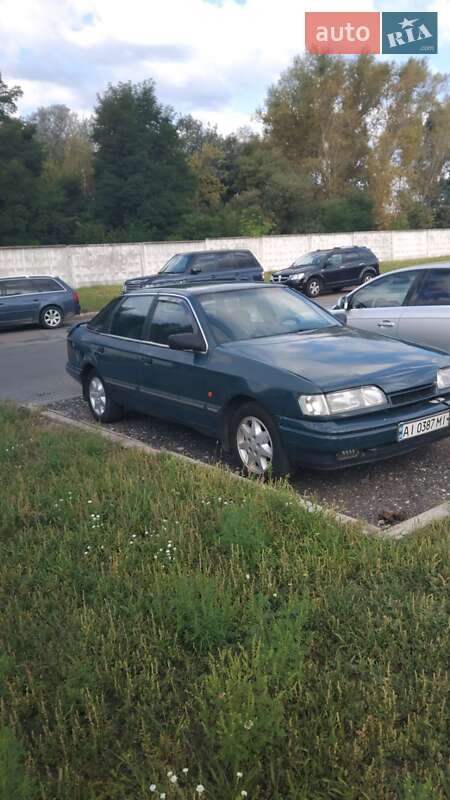 Седан Ford Scorpio 1990 в 