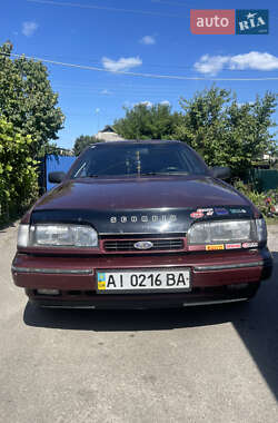 Седан Ford Scorpio 1990 в Мироновке