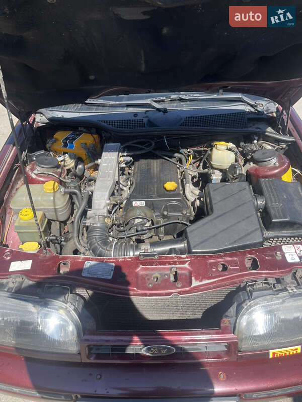 Седан Ford Scorpio 1990 в Мироновке