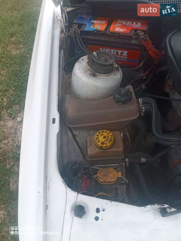 Ліфтбек Ford Scorpio 1986 в Калуші фото 11 Ліфтбек Ford Scorpio 1986 в Калуші