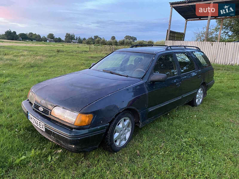 Ford Scorpio 1993