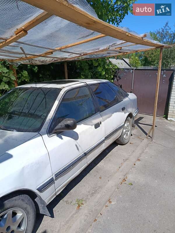 Ford Scorpio 1987