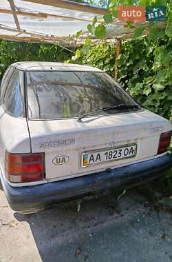 Седан Ford Scorpio 1987 в 