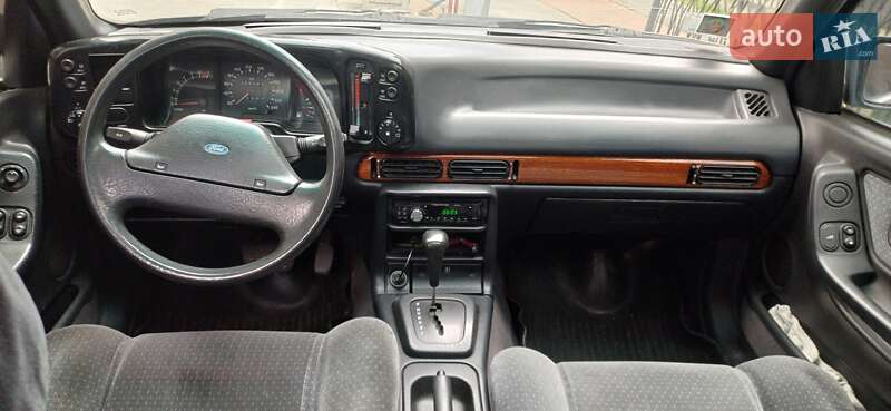 Ліфтбек Ford Scorpio 1987 в 