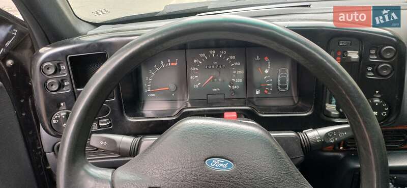 Лифтбек Ford Scorpio 1987 в Киеве