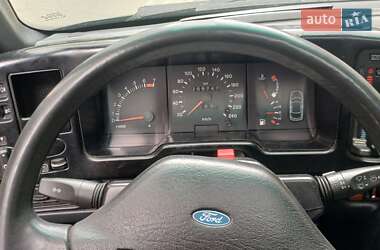 Ліфтбек Ford Scorpio 1987 в 