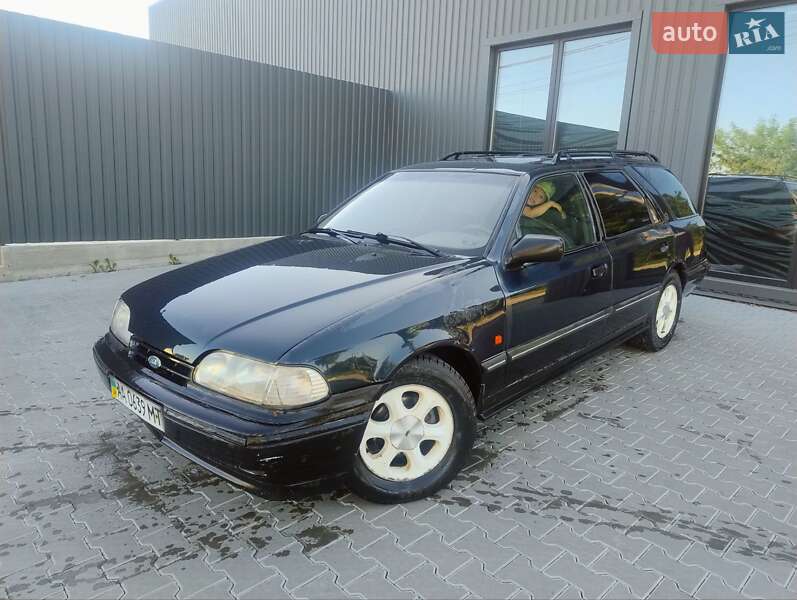 Ford Scorpio 1992