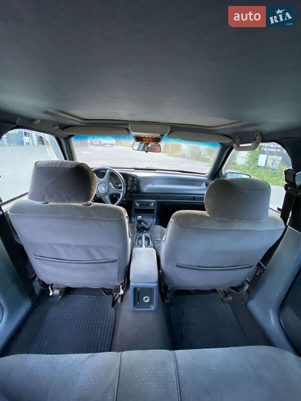 Седан Ford Scorpio 1990 в Харкові