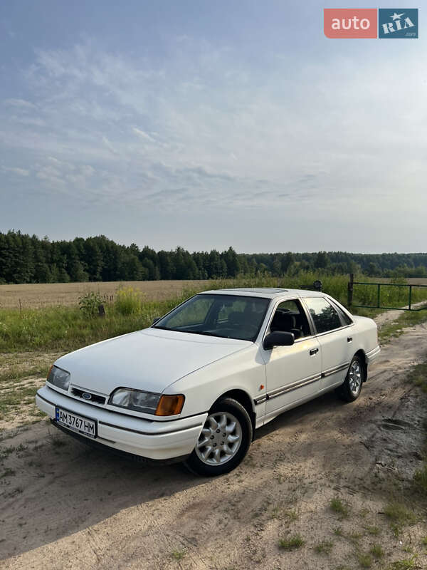 Седан Ford Scorpio 1990 в 