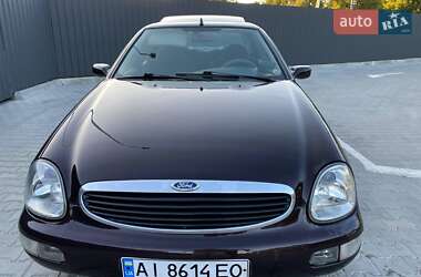 Седан Ford Scorpio 1996 в Тараще