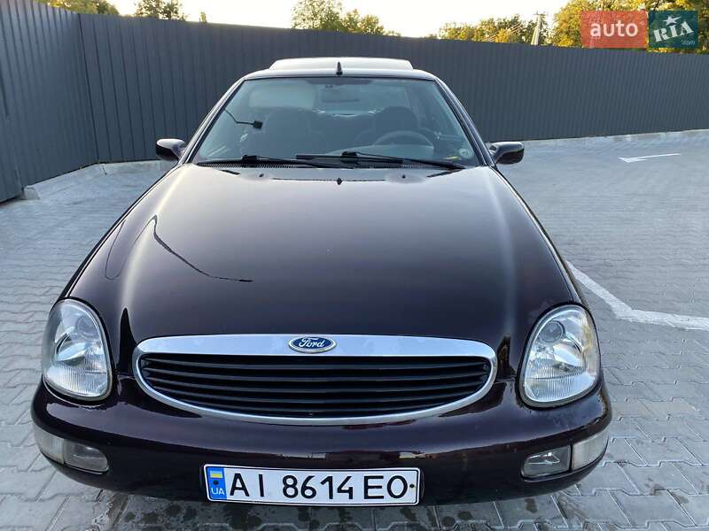 Ford Scorpio 1996