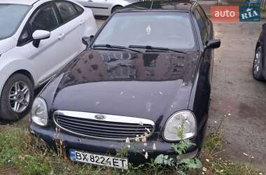Седан Ford Scorpio 1997 в Каменец-Подольском