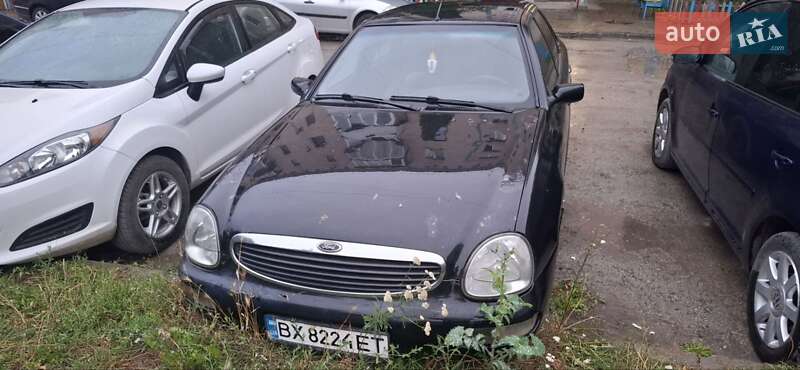 Седан Ford Scorpio 1997 в 