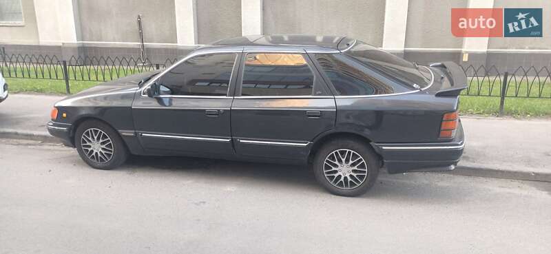 Лифтбек Ford Scorpio 1987 в Киеве