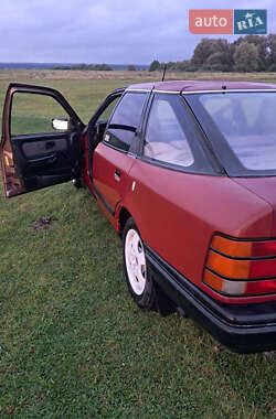 Лифтбек Ford Scorpio 1987 в 