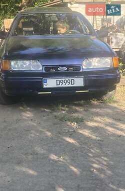 Седан Ford Scorpio 1990 в Кременчуге
