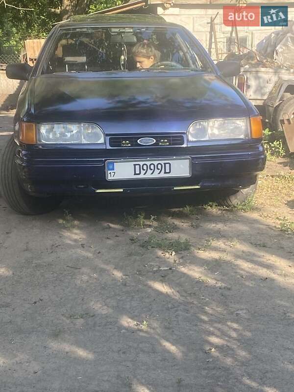 Седан Ford Scorpio 1990 в 