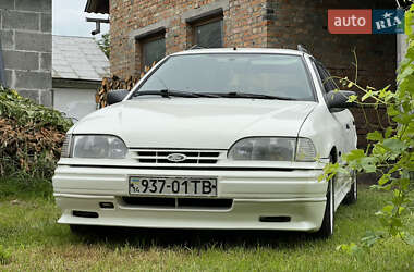 Универсал Ford Scorpio 1992 в 