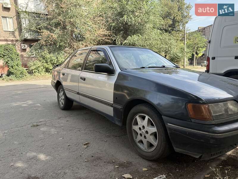 Лифтбек Ford Scorpio 1986 в Кривом Роге фото 3 Лифтбек Ford Scorpio 1986 в Кривом Роге