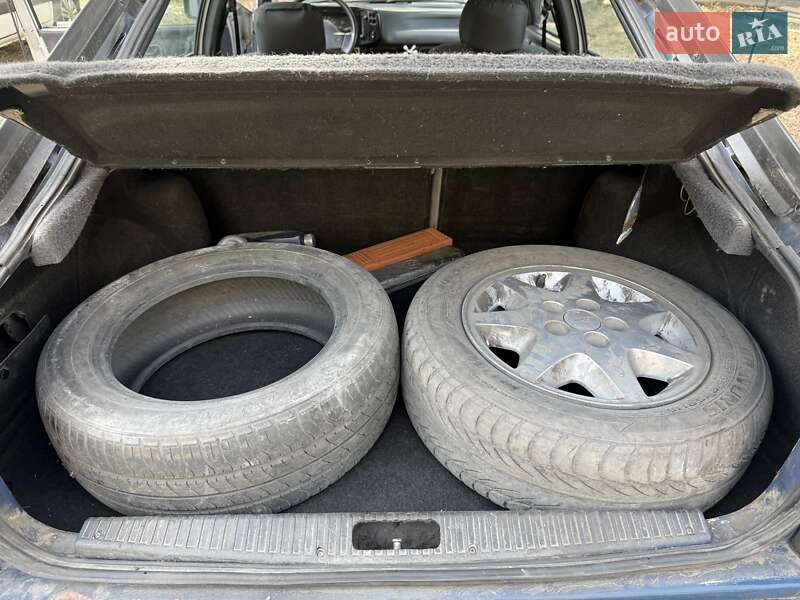 Лифтбек Ford Scorpio 1986 в Кривом Роге фото 8 Лифтбек Ford Scorpio 1986 в Кривом Роге