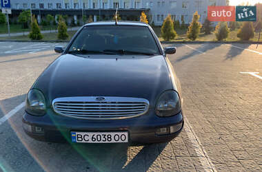 Седан Ford Scorpio 1997 в Судовой Вишне