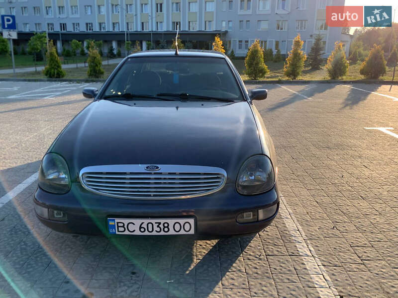 Седан Ford Scorpio 1997 в 