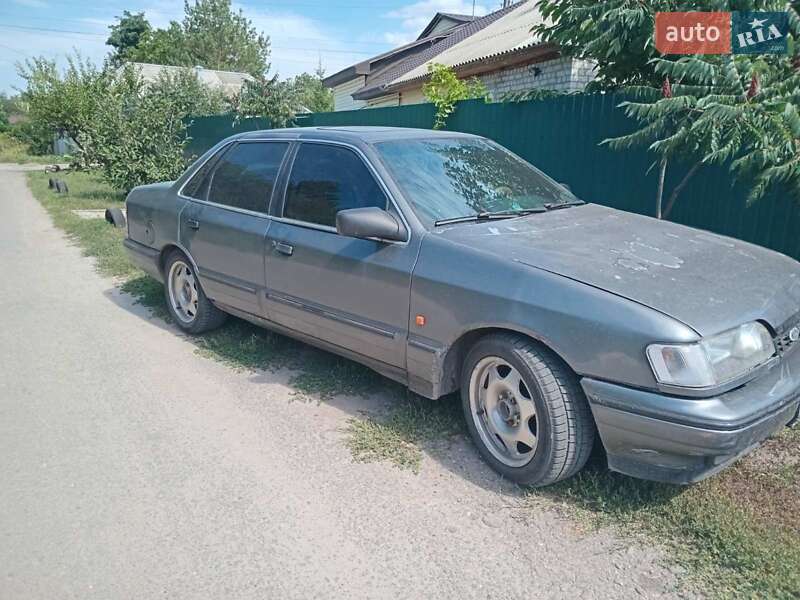 Седан Ford Scorpio 1991 в Харкові фото 3 Седан Ford Scorpio 1991 в Харкові