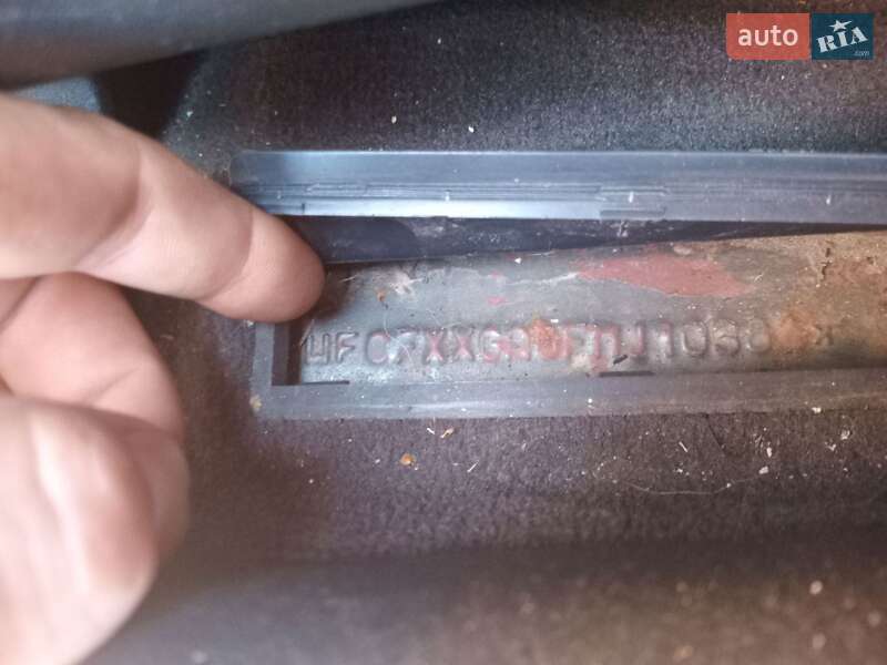 Седан Ford Scorpio 1991 в Харкові фото 7 Седан Ford Scorpio 1991 в Харкові