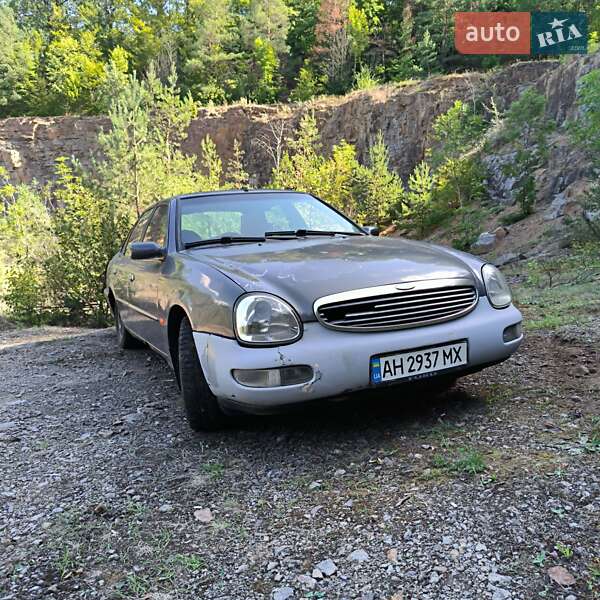 Седан Ford Scorpio 1995 в Вінниці фото 3 Седан Ford Scorpio 1995 в Вінниці