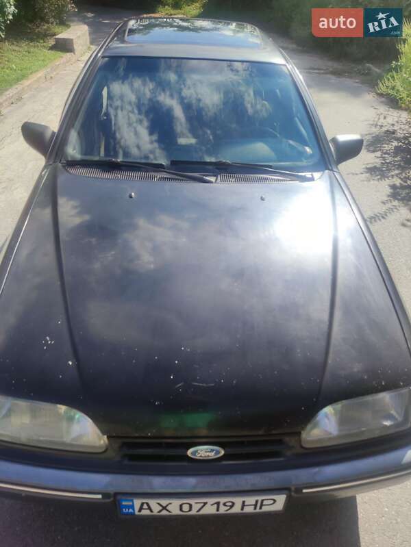 Седан Ford Scorpio 1993 в Харькове фото 2 Седан Ford Scorpio 1993 в Харькове