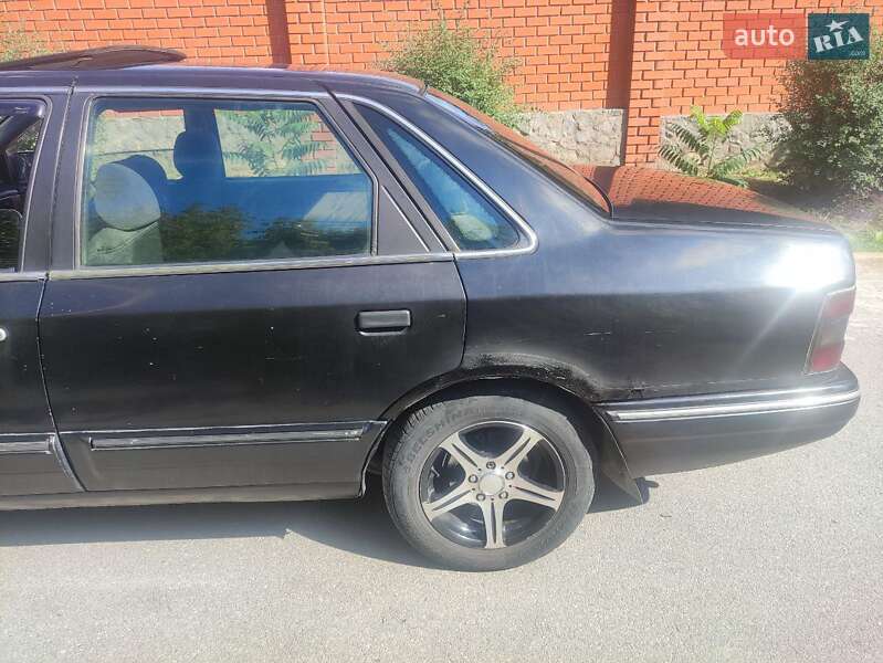 Седан Ford Scorpio 1993 в Харькове фото 5 Седан Ford Scorpio 1993 в Харькове