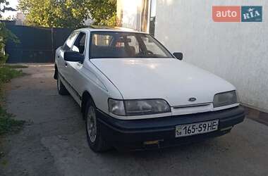 Ліфтбек Ford Scorpio 1986 в Благовіщенську