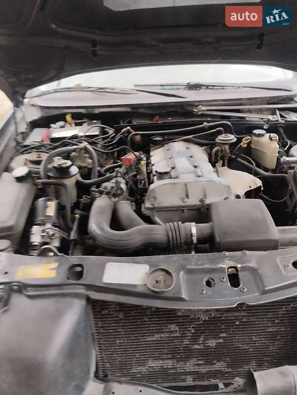 Седан Ford Scorpio 1995 в Летичеве