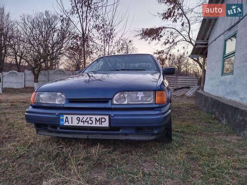 Седан Ford Scorpio 1990 в Вишневому