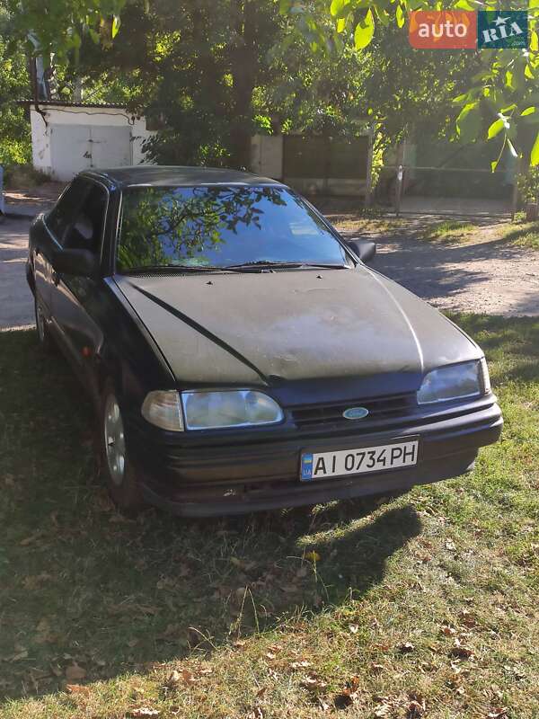 Лифтбек Ford Scorpio 1993 в Киеве