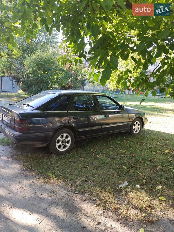 Лифтбек Ford Scorpio 1993 в Киеве