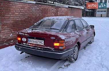 Лифтбек Ford Scorpio 1987 в 