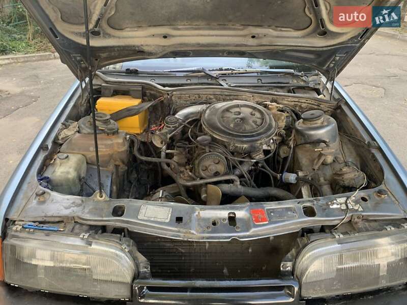 Седан Ford Scorpio 1987 в Чуднові фото 4 Седан Ford Scorpio 1987 в Чуднові