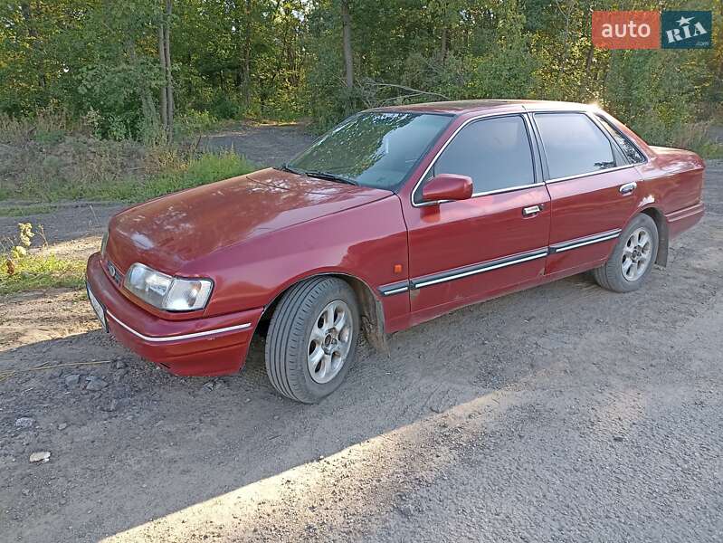 Ford Scorpio 1990